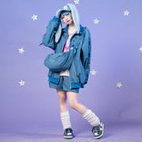 Melty Planet Shorts
