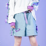 Melty Planet Shorts