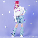 Melty Planet Shorts