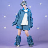 Melty Planet レッグウォーマー