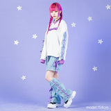 Melty Planet レッグウォーマー
