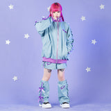 Melty Planet レッグウォーマー