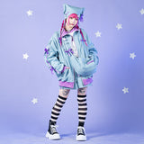 Melty Planet Hat