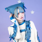 Melty Planet Hat