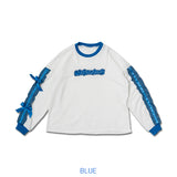Melty Planet Long Sleeve Tee