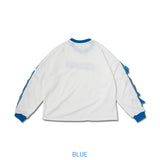 Melty Planet Long Sleeve Tee
