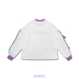 Melty Planet Long Sleeve Tee