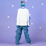 Melty Planet Long Sleeve Tee