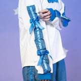 Melty Planet Long Sleeve Tee