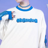 Melty Planet Long Sleeve Tee