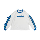 Melty Planet Long Sleeve Tee