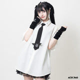 [Short Sleeves] Vampire Shirt 