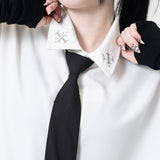 [Short Sleeves] Vampire Shirt 