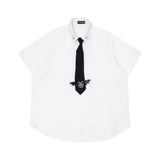 [Short Sleeves] Vampire Shirt 