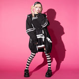 PUNKYバニー ウサミミパーカー