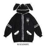 BLACK/WHITE