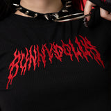 PUNKYバニー チビT RED