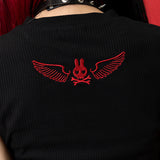 PUNKYバニー チビT RED
