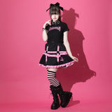 PUNKYバニー チビT