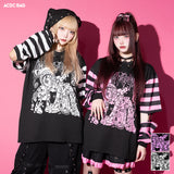 PUNKY Bunny Long Sleeve Tee