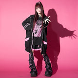 PUNKY Bunny Long Sleeve Tee