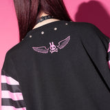 PUNKY Bunny Long Sleeve Tee