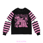 BLACK/PINK