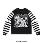 BLACK/WHITE