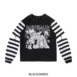 PUNKY Bunny Long Sleeve Tee