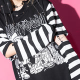 PUNKY Bunny Long Sleeve Tee