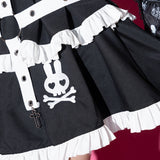 PUNKY Bunny Skirt