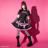 PUNKY Bunny Skirt