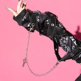 PUNKY Bunny Arm Covers