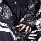 PUNKY Bunny Arm Covers