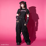 PUNKY Bunny Arm Covers