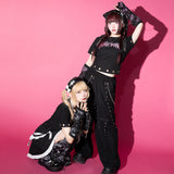 PUNKY Bunny Usamimi Pants