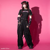 PUNKY Bunny Usamimi Pants
