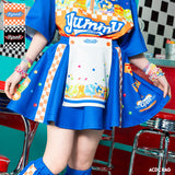 Yummy Apron Skirt