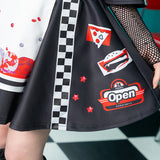 Yummy Apron Skirt