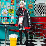 Yummy Apron Skirt