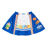 Yummy Apron Skirt
