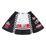 Yummy Apron Skirt