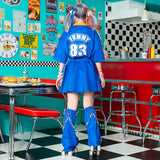 Yummy Apron Skirt