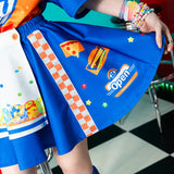 Yummy Apron Skirt