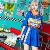 Yummy Apron Skirt