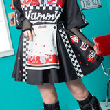 Yummy Apron Skirt