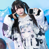 GAME GIRL Hoodie