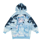 GAME GIRL Hoodie