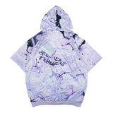 LOVE GIRL HOODIE Short Sleeves