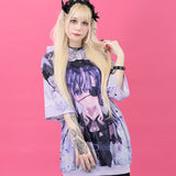 LOVE GIRL HOODIE Short Sleeves